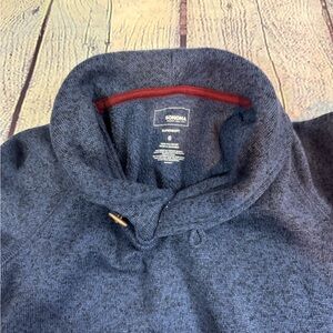 Sonoma Charcoal Knit Sweater